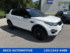 Used 2019 Land Rover Discovery Sport 4d SUV Landmark at SKCO Automotive near Mobile, AL