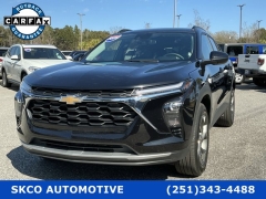 Used 2025  Chevrolet Trax FWD 4dr LT at SKCO Automotive near Mobile&comma; AL