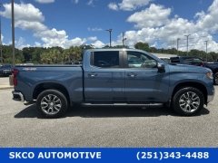 Used 2024  Chevrolet Silverado 1500 4WD Crew Cab 147" LT w&sol;2FL at SKCO Automotive near Mobile&comma; AL