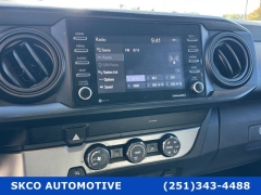 Used 2021  Toyota Tacoma 2WD SR Access Cab 6ft Bed I4 AT at SKCO Automotive near Mobile, AL