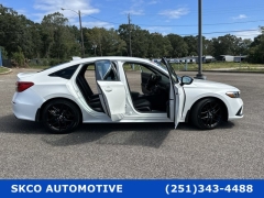 Used 2024  Honda Civic Sedan Sport CVT at SKCO Automotive near Mobile, AL