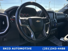 Used 2020  Chevrolet Silverado 1500 4WD Crew Cab LT All Star Edition at SKCO Automotive near Mobile&comma; AL