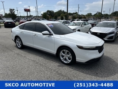 Used 2024 Honda Accord Sedan LX CVT at SKCO Automotive near Mobile, AL