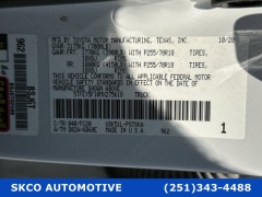Used 2021 Toyota Tundra 2WD SR5 CrewMax 5.5ft Bed 5.7L at SKCO Automotive near Mobile, AL