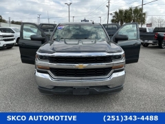 Used 2019  Chevrolet Silverado 1500 Legacy 2WD Double Cab LT Texas Edition at SKCO Automotive near Mobile&comma; AL