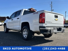 Used 2019  Chevrolet Colorado 4WD Crew Cab WT at SKCO Automotive near Mobile, AL
