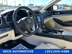 Used 2018  Nissan Maxima 4d Sedan SV at SKCO Automotive near Mobile&comma; AL