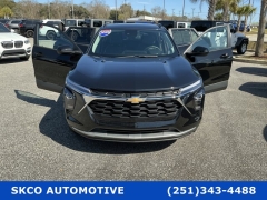 Used 2025  Chevrolet Trax FWD 4dr LT at SKCO Automotive near Mobile&comma; AL