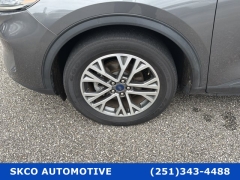 Used 2022  Ford Escape SEL FWD at SKCO Automotive near Mobile&comma; AL