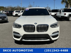 Used 2019  BMW X3 sDrive30i Sports Activity Vehicle at SKCO Automotive near Mobile&comma; AL