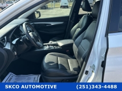 Used 2021 INFINITI QX50 LUXE FWD at SKCO Automotive near Mobile, AL