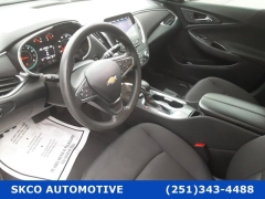 Used 2021  Chevrolet Malibu 4dr Sdn LT at SKCO Automotive near Mobile&comma; AL