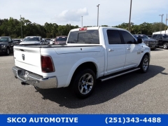 Used 2017 Ram 1500 2WD Crew Cab Laramie at SKCO Automotive near Mobile, AL