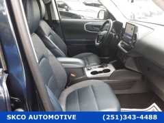 Used 2022 Ford Bronco Sport Outer Banks 4x4 at SKCO Automotive near Mobile, AL