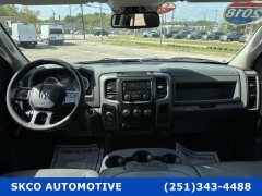 Used 2018 Ram 1500 2WD Crew Cab Tradesman at SKCO Automotive near Mobile, AL