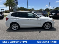 Used 2014 BMW X3 AWD 4dr xDrive28i at SKCO Automotive near Mobile, AL