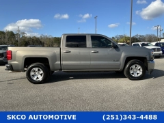 Used 2017  Chevrolet Silverado 1500 2WD Crew Cab LT Texas Edition at SKCO Automotive near Mobile&comma; AL