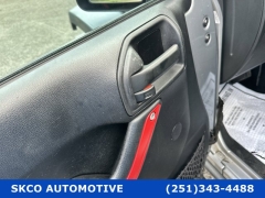 Used 2016 Jeep Wrangler Unlimited 4d Convertible Sport at SKCO Automotive near Mobile, AL