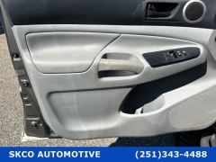 Used 2015 Toyota Tacoma 4WD Access Cab V6 Auto at SKCO Automotive near Mobile, AL