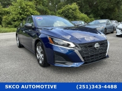 Used 2024  Nissan Altima 2&period;5 S Sedan at SKCO Automotive near Mobile&comma; AL