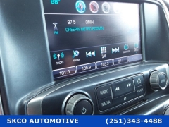 Used 2016  Chevrolet Silverado 1500 4WD Crew Cab LT at SKCO Automotive near Mobile&comma; AL
