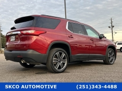 Used 2021  Chevrolet Traverse FWD 4dr LT Cloth w&sol;1LT at SKCO Automotive near Mobile&comma; AL