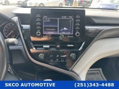 Used 2021 Toyota Camry SE Auto at SKCO Automotive near Mobile, AL