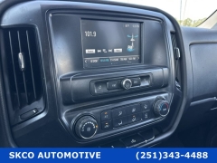 Used 2019 Chevrolet Silverado 1500 Legacy 2WD Double Cab Custom at SKCO Automotive near Mobile, AL