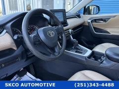 Used 2019  Toyota RAV4 4d SUV FWD XLE at SKCO Automotive near Mobile, AL