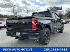 Used 2020  Chevrolet Silverado 1500 4WD Double Cab Custom at SKCO Automotive near Mobile&comma; AL