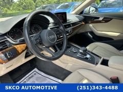Used 2017 Audi A4 4d Sedan 2.0T Premium at SKCO Automotive near Mobile, AL