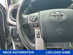 Used 2020  Toyota Tacoma 2WD Double Cab SR5 V6 at SKCO Automotive near Mobile&comma; AL