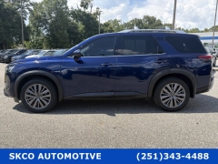 Used 2023  Nissan Pathfinder SL 2WD at SKCO Automotive near Mobile&comma; AL