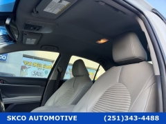 Used 2018  Toyota Camry 4d Sedan SE at SKCO Automotive near Mobile&comma; AL