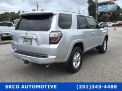 Used 2016  Toyota 4Runner 4d SUV RWD SR5 at SKCO Automotive near Mobile&comma; AL