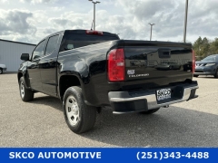 Used 2022  Chevrolet Colorado 2WD Crew Cab 128" Work Truck at SKCO Automotive near Mobile&comma; AL