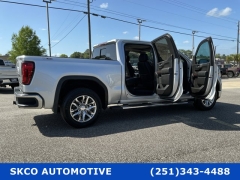 Used 2020  GMC Sierra 1500 4WD Crew Cab SLT at SKCO Automotive near Mobile&comma; AL