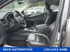 Used 2022  Ford Escape SEL FWD at SKCO Automotive near Mobile&comma; AL