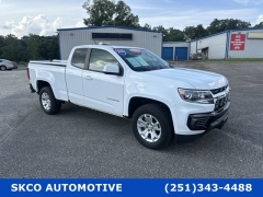 Used 2022 Chevrolet Colorado 2WD Ext Cab 128" LT at SKCO Automotive near Mobile, AL