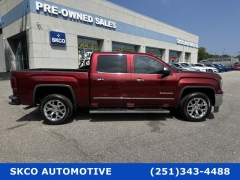 Used 2017 GMC Sierra 1500 2WD Crew Cab SLT Premium Plus Pkg at SKCO Automotive near Mobile, AL