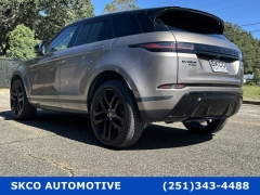 Used 2020  Land Rover Range Rover Evoque 5d SUV P250 SE at SKCO Automotive near Mobile, AL
