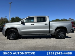 Used 2024  Chevrolet Silverado 1500 2WD Crew Cab 147" Custom at SKCO Automotive near Mobile&comma; AL