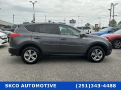 Used 2015  Toyota RAV4 4d SUV FWD XLE at SKCO Automotive near Mobile&comma; AL