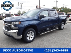 Used 2020  Chevrolet Silverado 1500 4WD Crew Cab LT at SKCO Automotive near Mobile&comma; AL