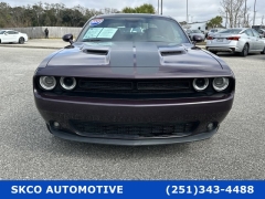 Used 2020  Dodge Challenger 2d Coupe RWD SXT at SKCO Automotive near Mobile&comma; AL