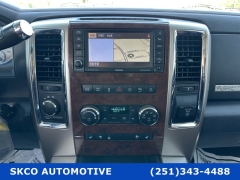 Used 2012 Ram 2500 4WD Mega Cab Laramie Longhorn at SKCO Automotive near Mobile, AL
