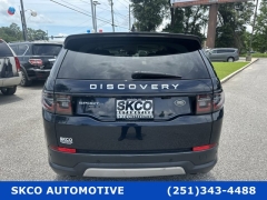 Used 2020 Land Rover Discovery Sport 4d SUV SE at SKCO Automotive near Mobile, AL