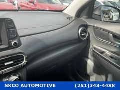 Used 2021  Hyundai Kona SEL Auto FWD at SKCO Automotive near Mobile&comma; AL