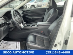 Used 2019  Nissan Altima 4d Sedan FWD 2&period;5L SR at SKCO Automotive near Mobile&comma; AL