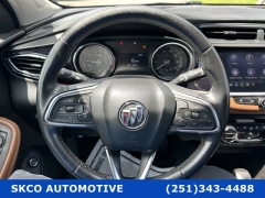 Used 2020 Buick Encore GX 4d SUV FWD Essence at SKCO Automotive near Mobile, AL